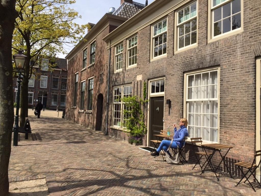 Heer&Meester Bed&Breakfast Dordrecht Exterior foto