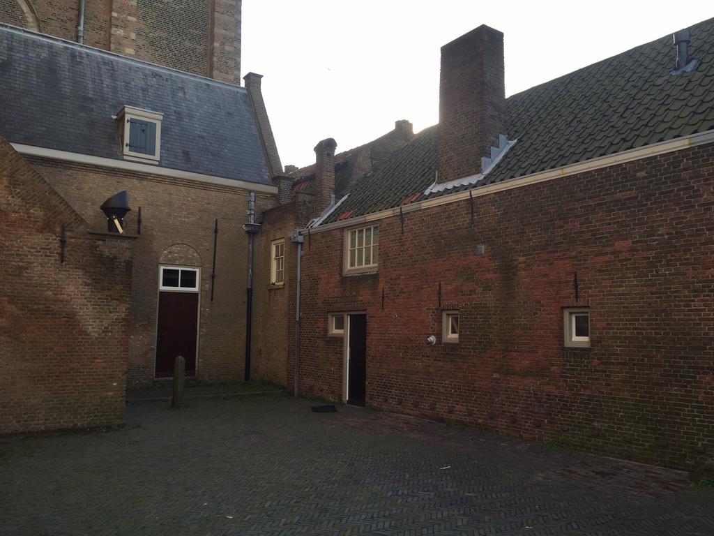 Heer&Meester Bed&Breakfast Dordrecht Exterior foto